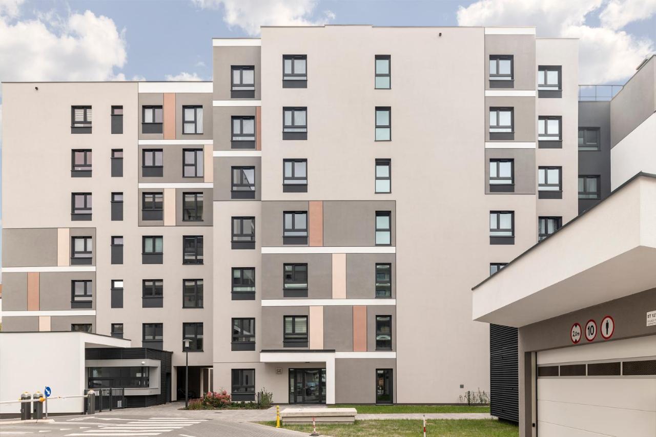 Shortstaypoland Racjonalizacji Warsaw Exterior photo